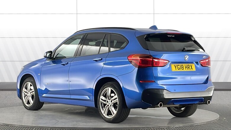 BMW X1 xDrive 20d M Sport 5dr Step Auto Diesel Estate